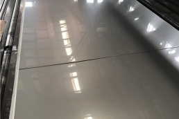 stainless steel sheet 2B