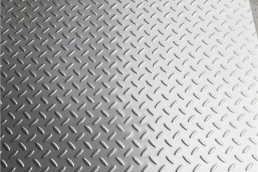 stainless steel checkered plate
