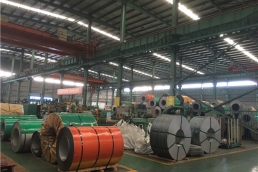 stainless steel coil