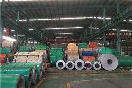 stainless steel coil