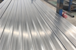 stainless steel rectangular pipe