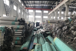 stainless steel welded pipe