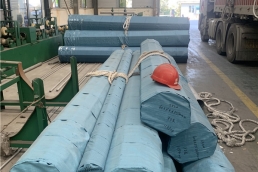 stainless steel seamless pipe