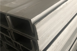 stainless steel channel bar
