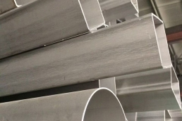 stainless steel square pipe