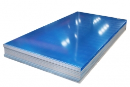 aluminum sheet warehouse
